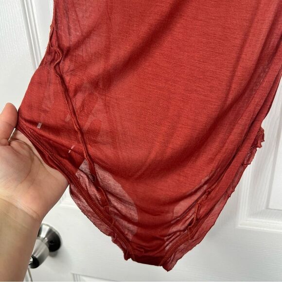 Sz S NWOT $68 MSRP Free People Intimately Have To Have It sheer bodysuit - Picture 12 of 15